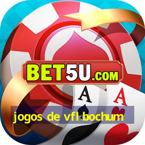 jogos de vfl bochum